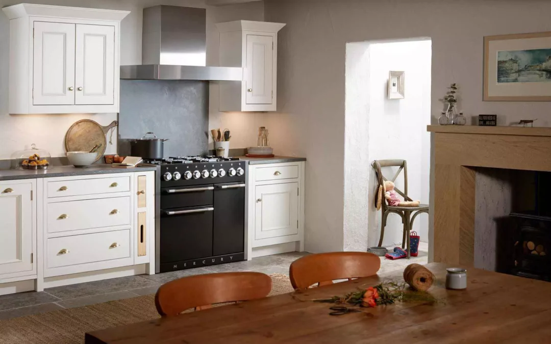 1909 White Country Kitchen 1.