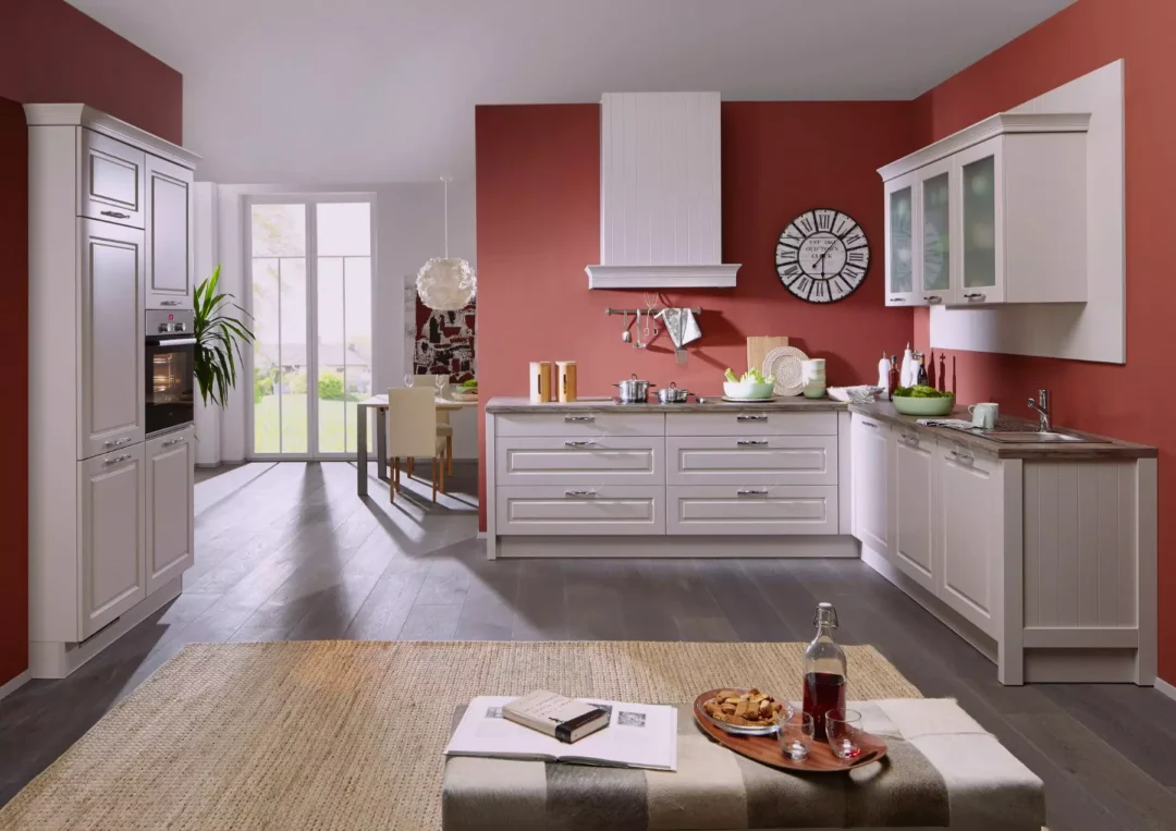 Bauformat Berger Shaker Kitchen.