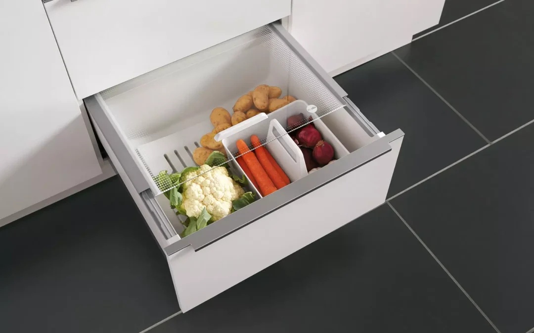 Nobilia Cooled Drawer.