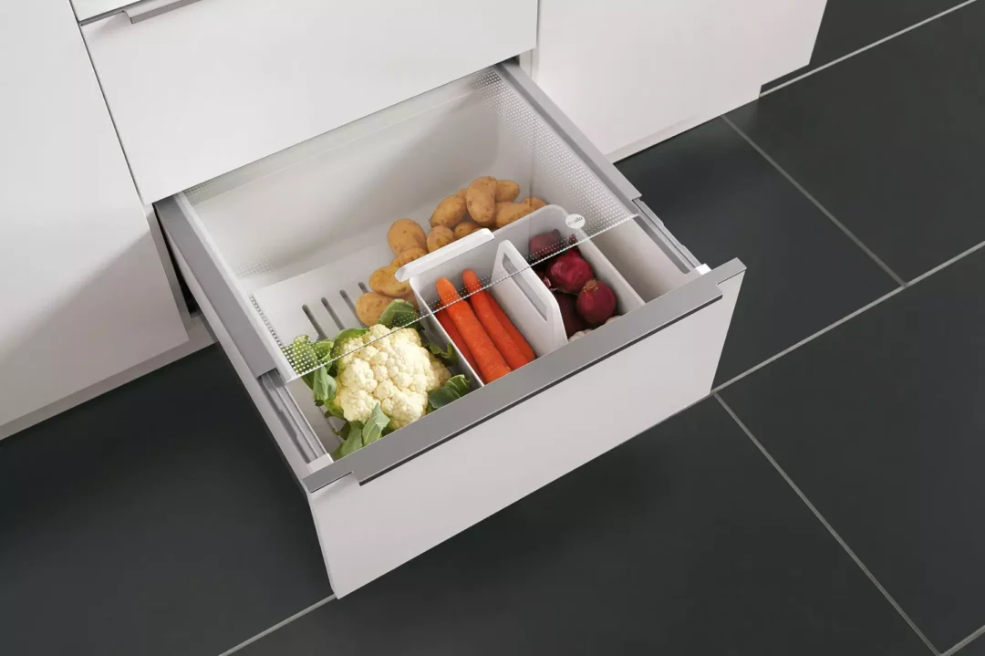 Nobilia Cooled Drawer.