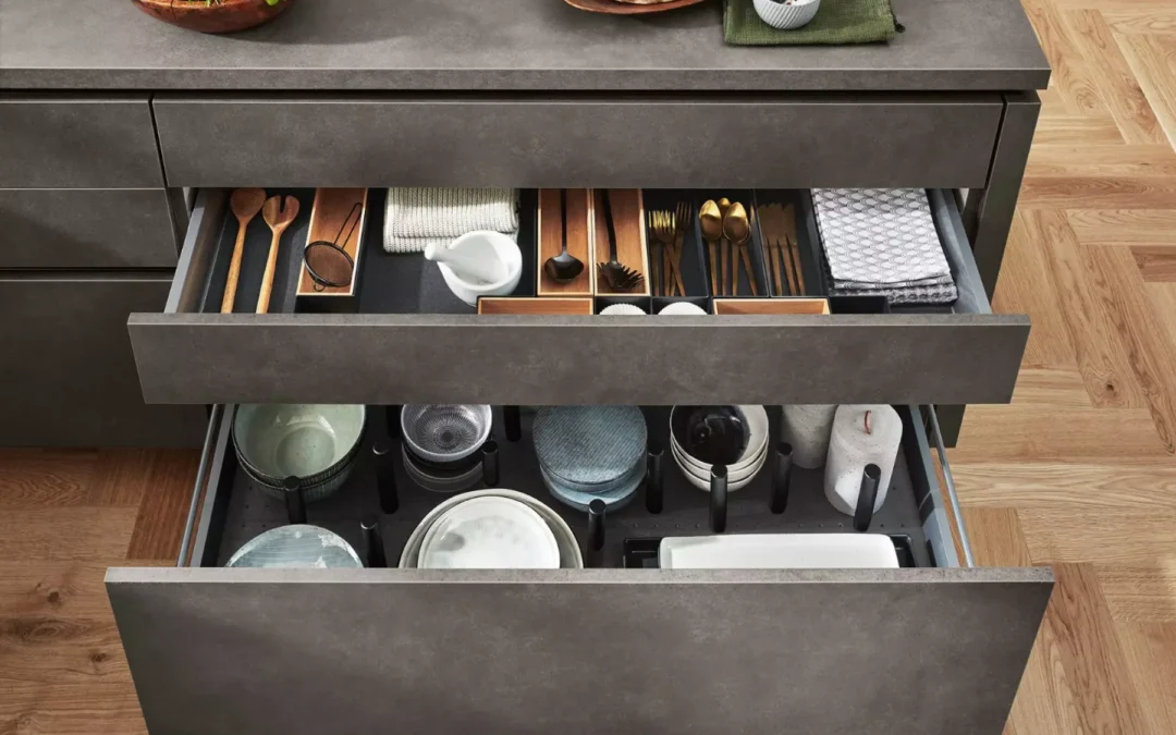 Nobilia Drawers (2)