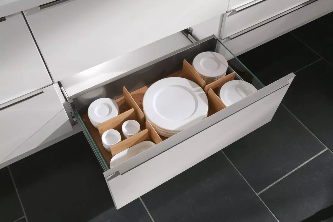 Nobilia Plate Drawer.
