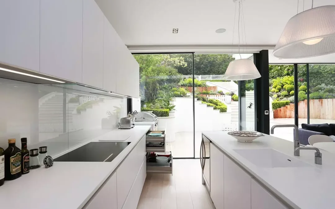 Under Cabinet Led Strip Lighting.
