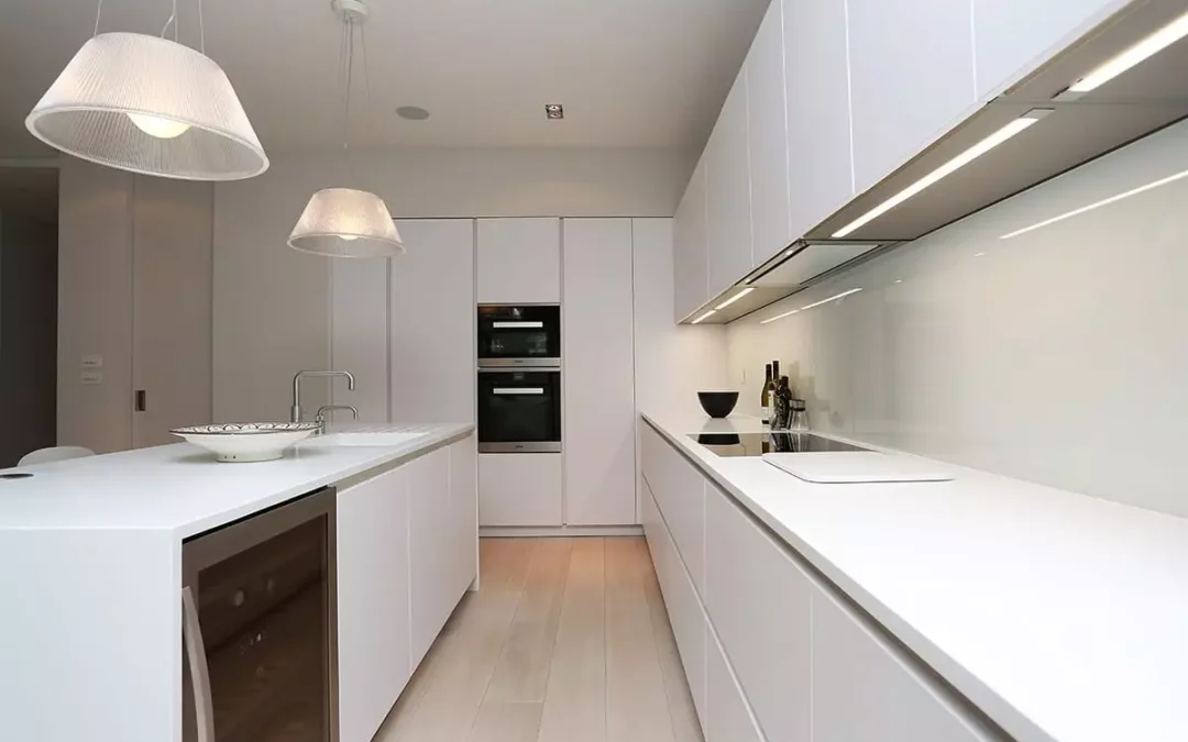 Under Cabinet Strip Led Lighting.