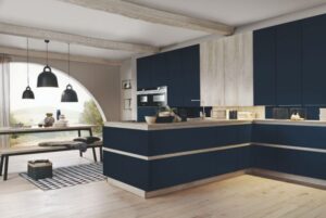 Handleless Kitchens | Cotswood Kitchens