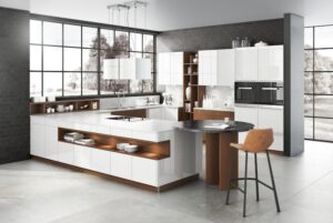 High Gloss Kitchens | Cotswood Kitchens