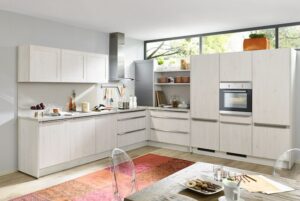 L Shaped Kitchens | Cotswood Kitchens