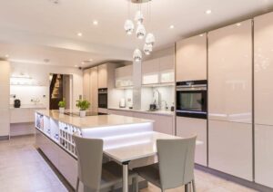 Lighting Tile | Cotswood Kitchens