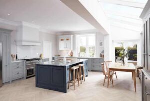 Open Plan Kitchens | Cotswood Kitchens