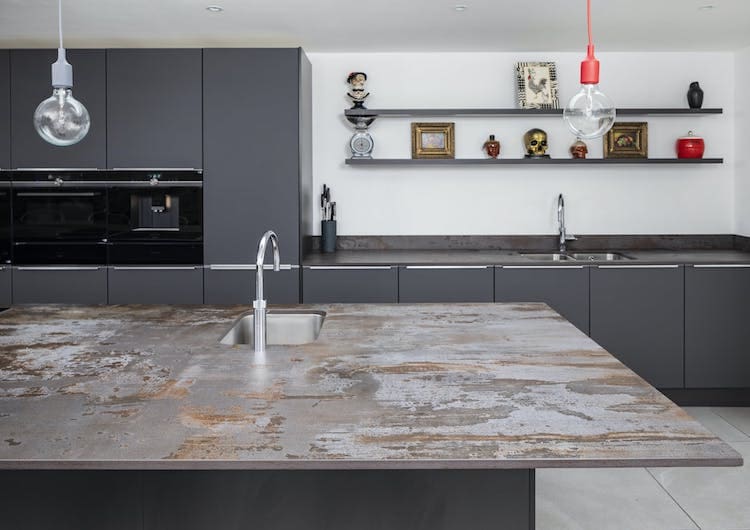 Worksurfaces Tile | Cotswood Kitchens